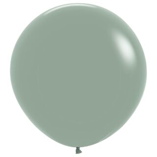 Sempertex Pastel Dusk Laurel Green 127 Latex Balloons 24