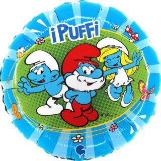 iPuffi Smurfs 18" - L18055
