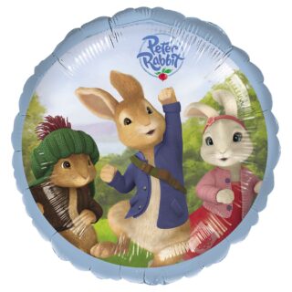 Amscan - Peter Rabbit Television Standard Foil - 17
