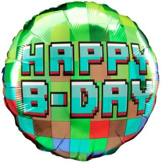 Anagram - Pixel Party Happy Birthday - 18
