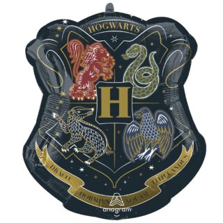 Anagram - Harry Potter Hogwarts Crest - 22
