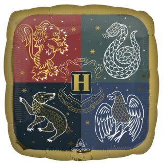 Anagram - Harry Potter Hogwarts Crest - 18