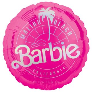 Amscan - Barbie Malibu Standard - 17