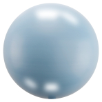Amscan Blue Pastel Matte Sphere Balloons G20 - 9918943