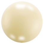 Amscan Lemon Pastel Matte Sphere Balloons G20 - 9918946