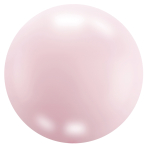 Amscan Pink Matte Sphere Balloons G20 - 9918947