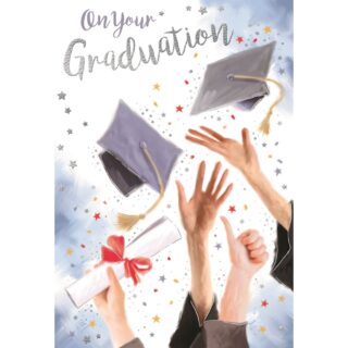 Graduation Open - 6pk - AUR174 - Kingfisher