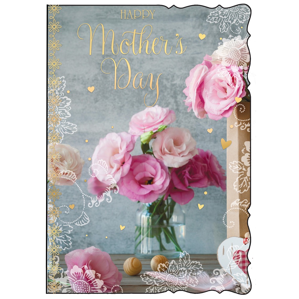 Mothers Day Traditional Female - C50 - M5002-1 - Out Of the Blue