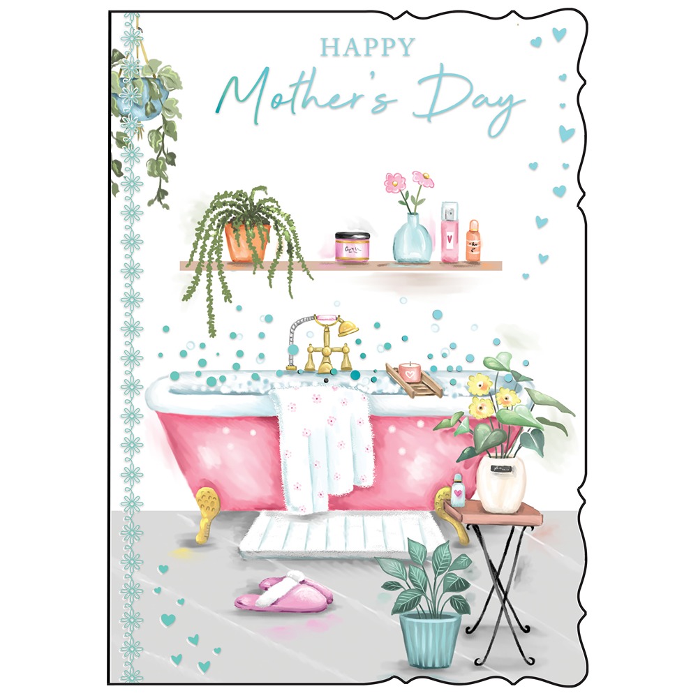 Mothers Day Traditional Female - C50 - M5005-1 - Out Of the Blue