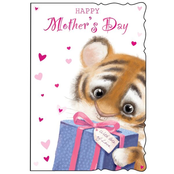 Mothers Day Cute Female - C50 - M5007-1 - Out Of the Blue