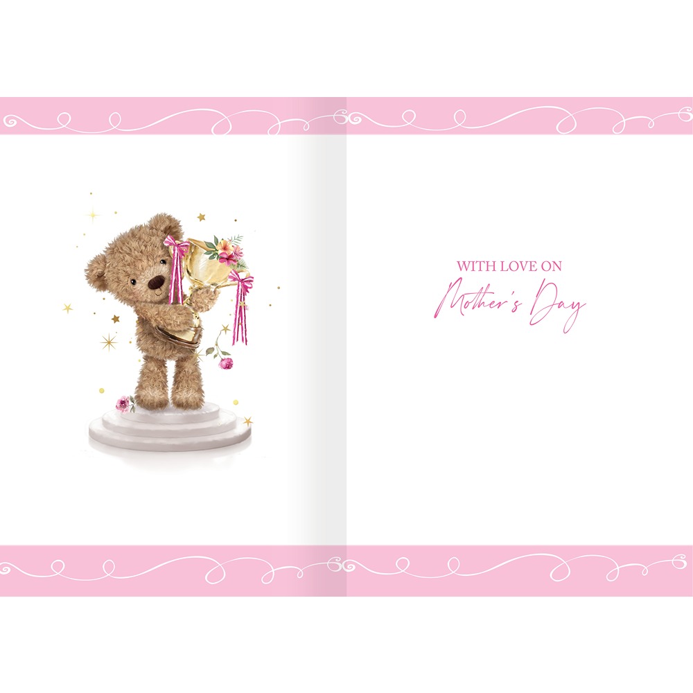 Mothers Day Cute Female - C50 - M5009-1 - Out Of the Blue - Image 2