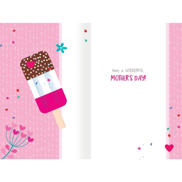 Mothers Day Wordy Female - C75-I - M5019-1 - Out Of the Blue - Image 2
