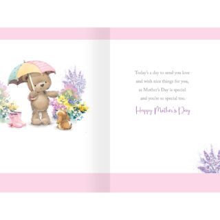 Mothers Day Cute Female - C75-I - M5021-1 - Out Of the Blue