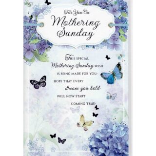 Mothering Sunday - Code 75 - 6pk - IT25953 - In Touch