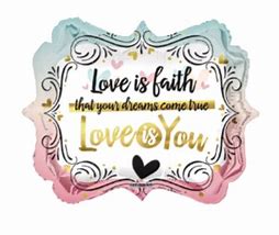 Love Is Faith 18