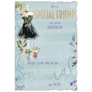 Out Of The Blue - Special Friend - Female - Trad - C50-e - OTB-17749