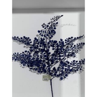 Blue Glitter Tree - X32656D-BL