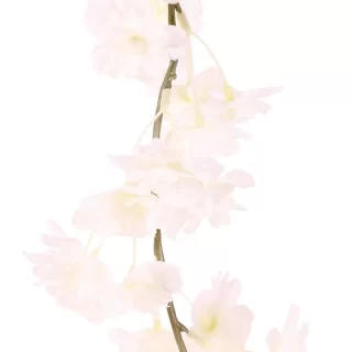 APAC - Blossom Garland White - 2.1m - SF0955W