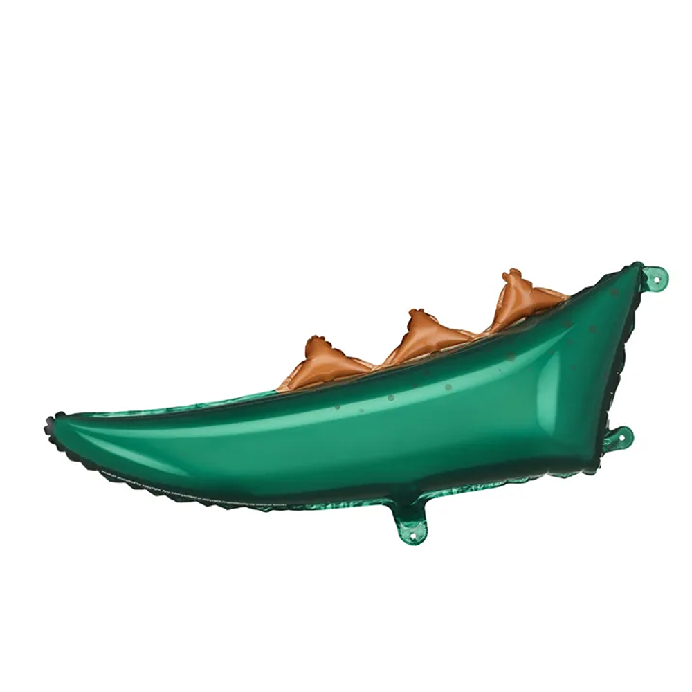PartyDeco - Dinosaur Tail - 79x35cm - FB222