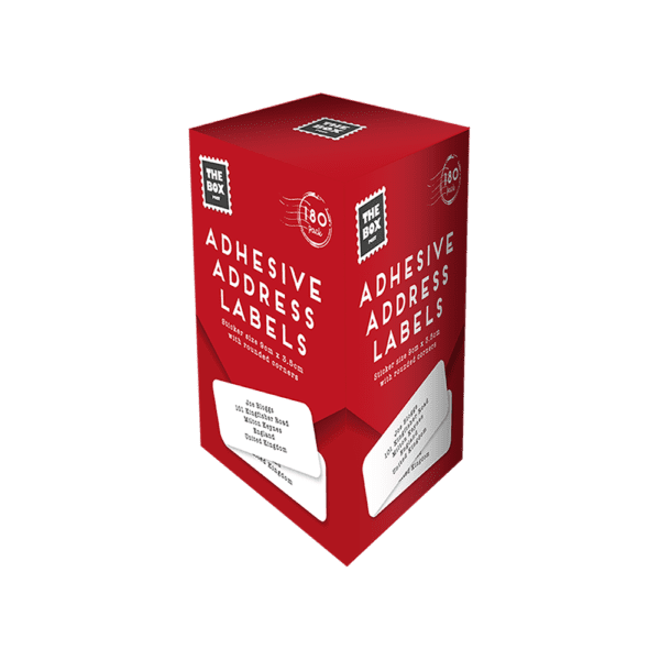 Address Labels -  180pk - STA4391