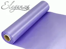 Eleganza Satin Fabric 29cm x 20m Lavender No.45 023328
