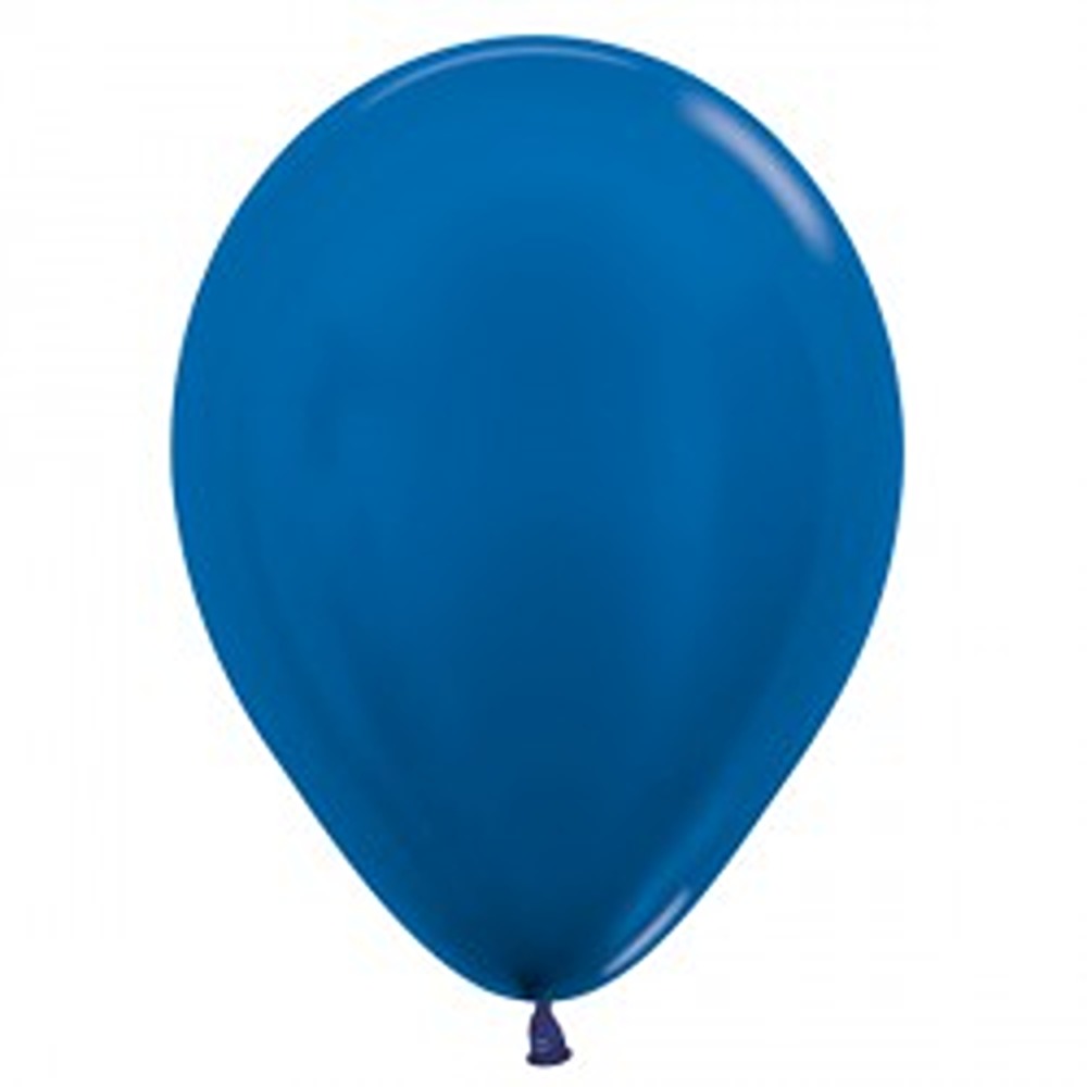 Sempertex - R12" Metallic - Blue - 540 - 50CT - R12540