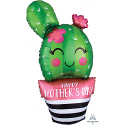 CATUS HAPPY MOTHER'S DAY SHAPE P30
