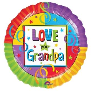 Anagram Love U Grandpa - 08043