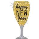 Grabo New Year Glass