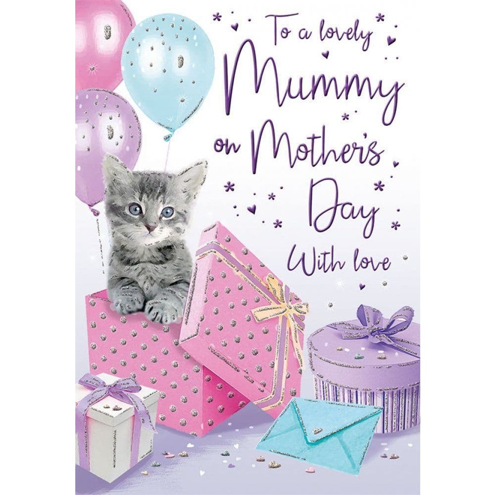 Mummy - Code M2 - 6pk - C88136 - Regal
