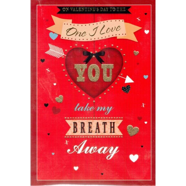 One I Love - Code G - 6pk - VSE25860 - Simon Elvin