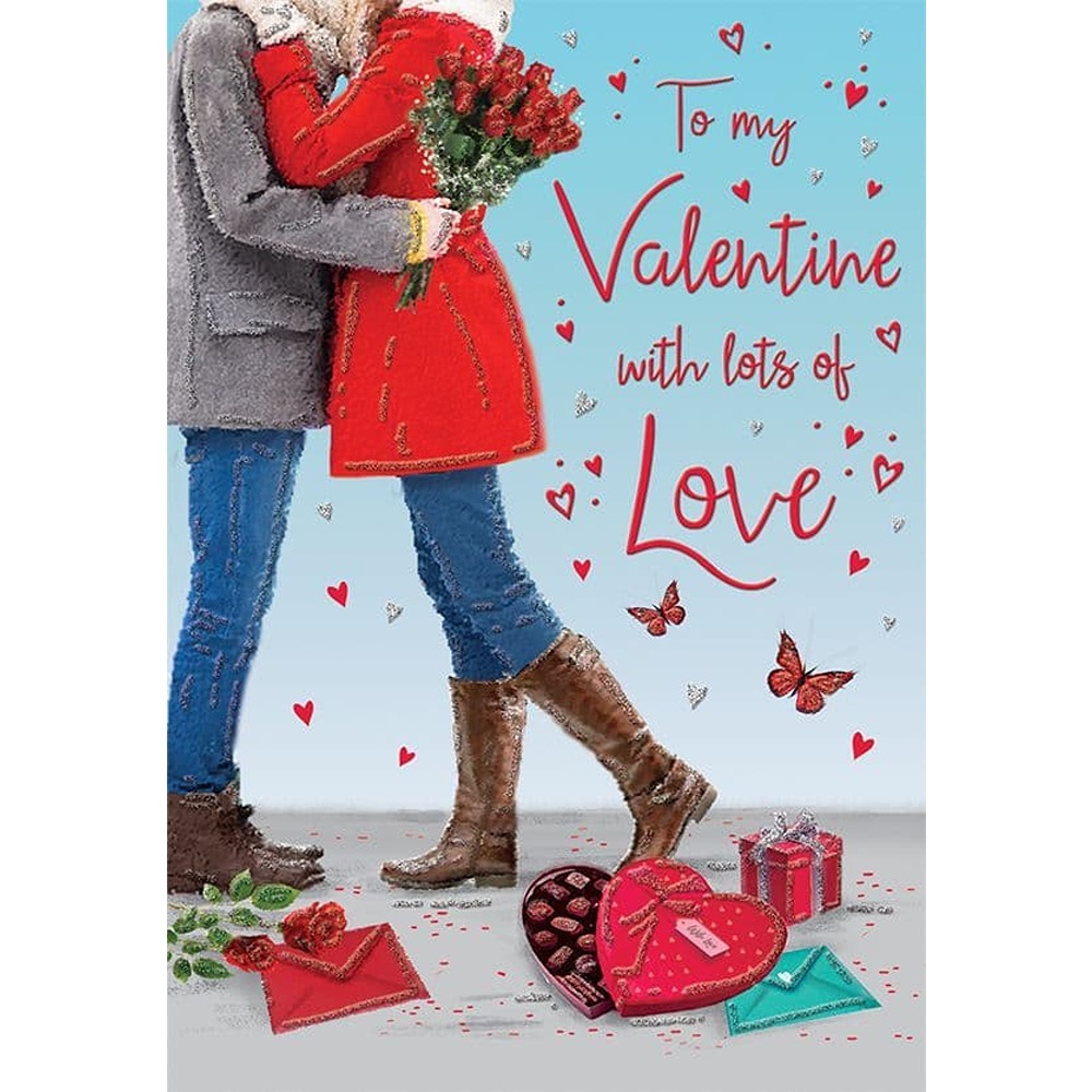 REGAL - VALENTINES DAY - Open - Code 75 - 6pk - C88070 - Regal*