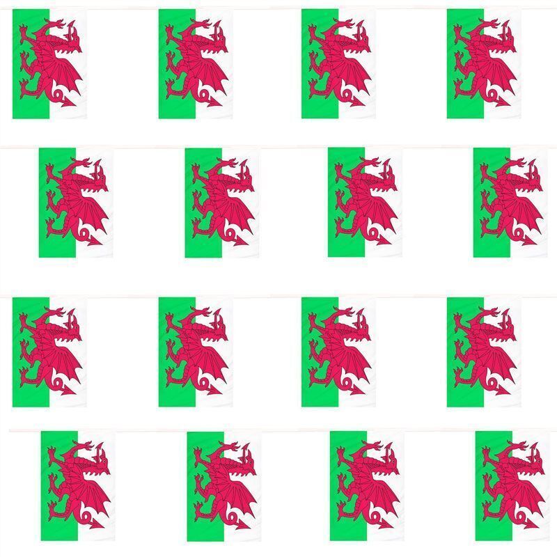 WALES BUNTING - 11233