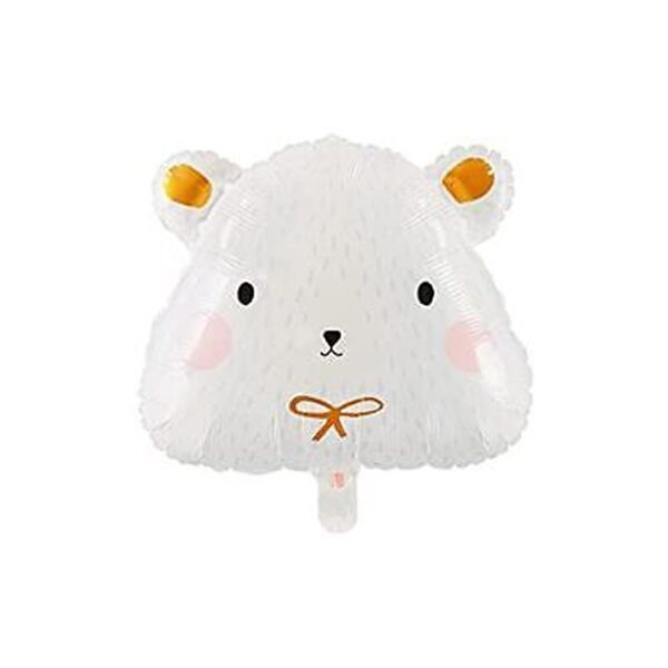Party Deco - Polar Bear - 51-45cm - FB112