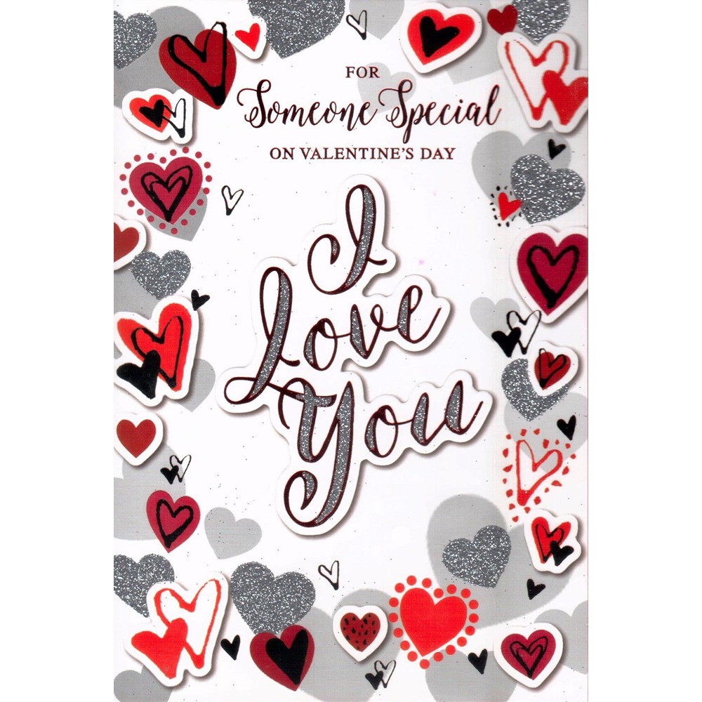 Someone Special - Code G - 6pk - VSE25859 - Simon Elvin