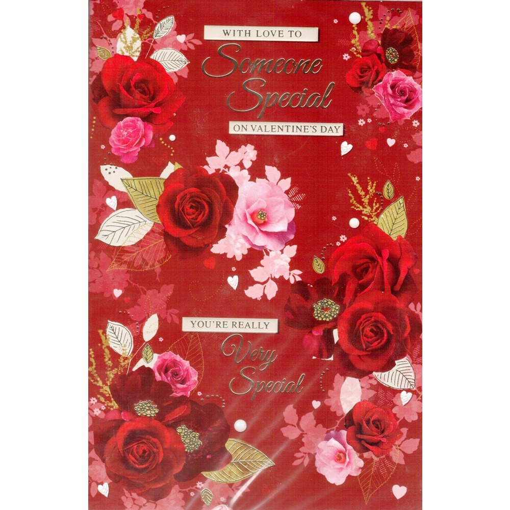Someone Special - Code L - VSE25882 - Simon Elvin