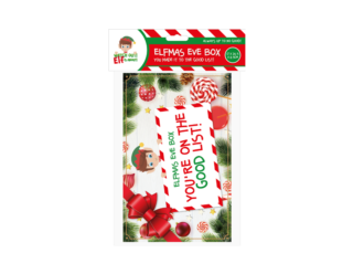 Gem - Elf Christmas Eve Box