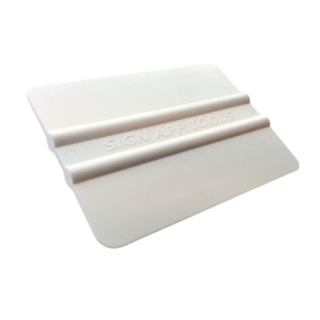 Standard white squeegee. 101 x 75mm - 006935035