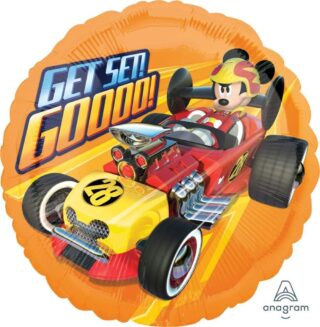 SD-C:Mickey Roadster Get Set G