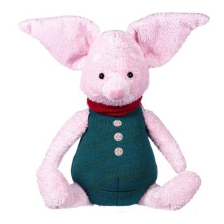 Disney Christopher Robin Collection Piglet Soft Toy - 37491PP
