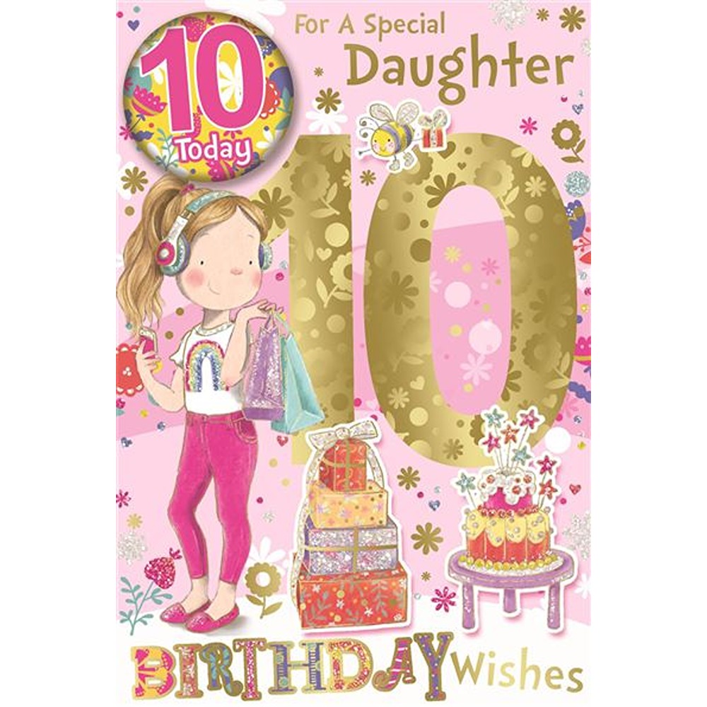 XY - 10 Daughter Shopping - Code 75 - 6pk - CC7513B/02