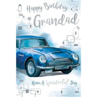 Kingfisher - Grandad Birthday - Code 75 - 6pk - AUR241