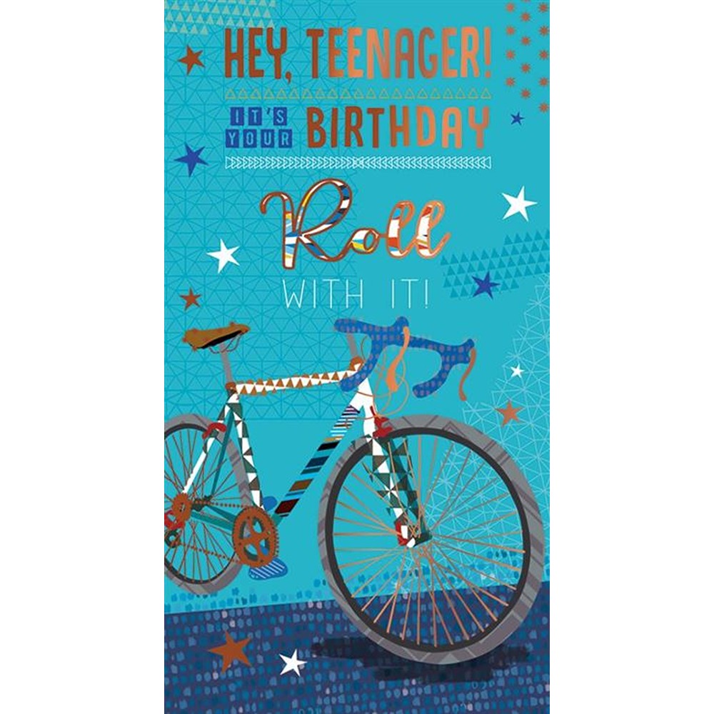 Kingfisher - Age Teenager Male Bike - Code 30 - 6pk - FTN153*