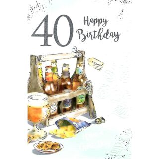 Kingfisher - Age 40 Beer - Code 60- 6pk - AUR060