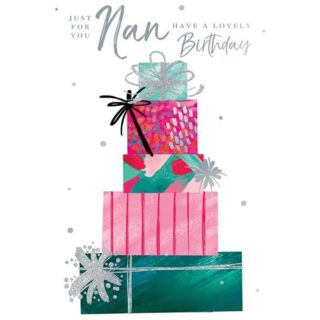 Kingfisher - Nan Birthday - Code 75 - 6pk - DZ006