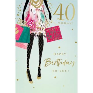 Kingfisher - Age 40 Female Shopping - Code 75 - 6pk - DZ015