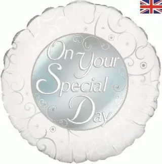 Oaktree 18inch On Your Special day - 228632