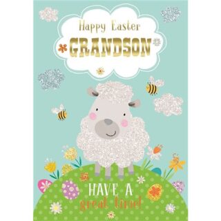 Grandson Easter - Code 50 - 6pk - SLE5004B/03 - Sensations