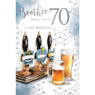 Kingfisher - Brother Age 70 - C75 - 6pk - NMT135