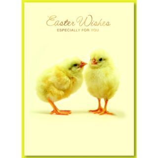 Easter Wishes - Code 50 - 6pk - ESE28936 - Simon Elvin